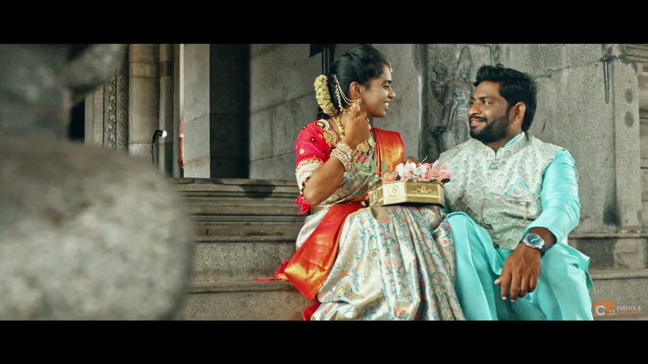 NANI + CHANDU Pre Wedding Song || 2024 Song || Couple Song || CS Events & Photography || Rajahmundry