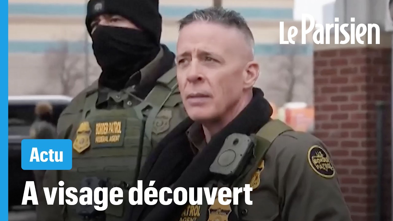 Gregory Bovino, le policier qui tend les Etats-Unis
