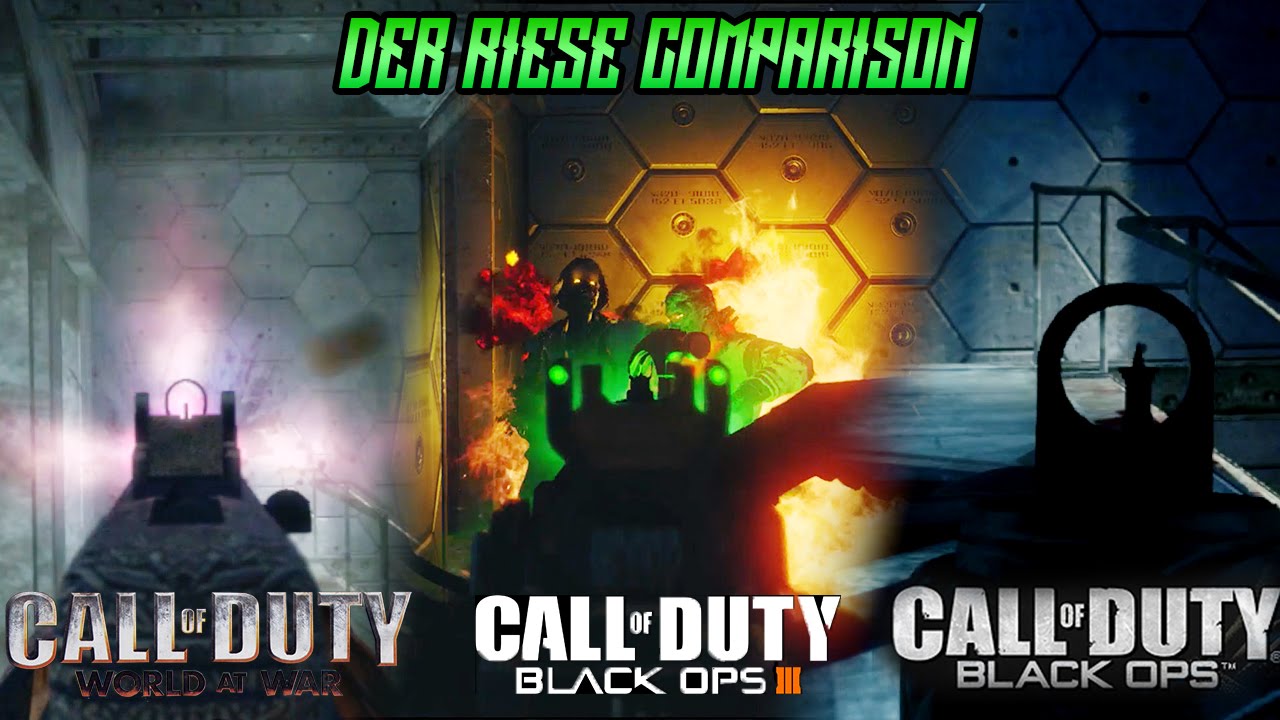 Black Ops 3  