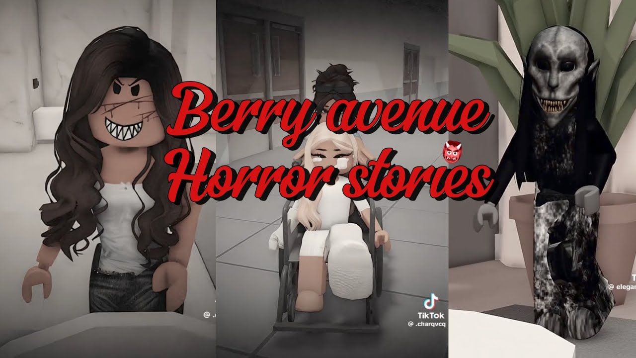 Berry Avenue HORROR Stories Part 5