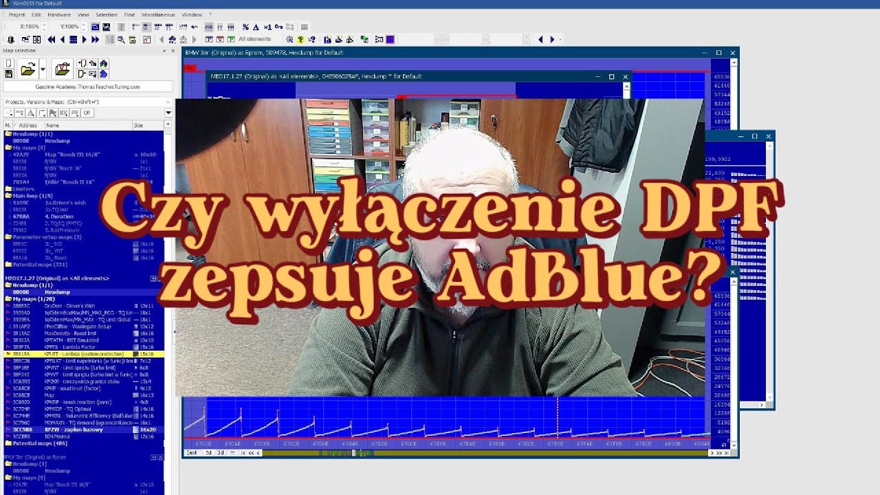💡 Czy wyłączenie DPF zepsuje AdBlue? 💡