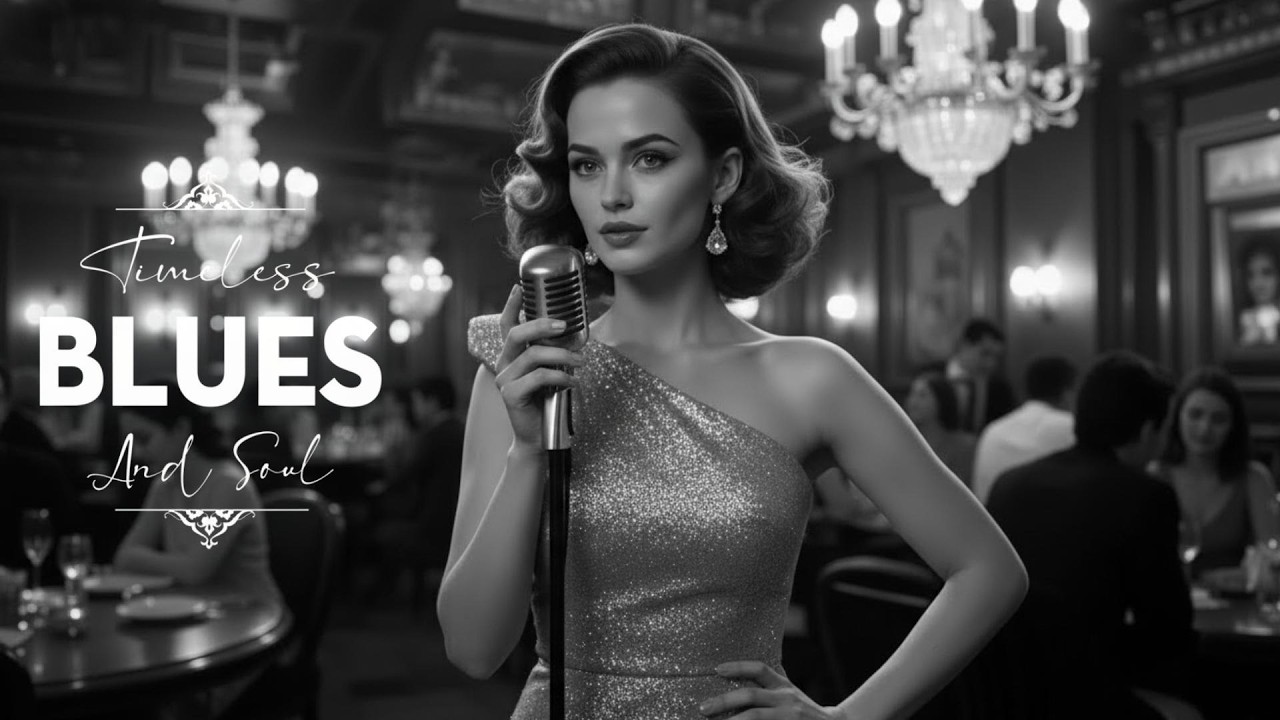 Blues & Soul Classics: Heartwarming Love Songs – Etta James-Inspired Vibes