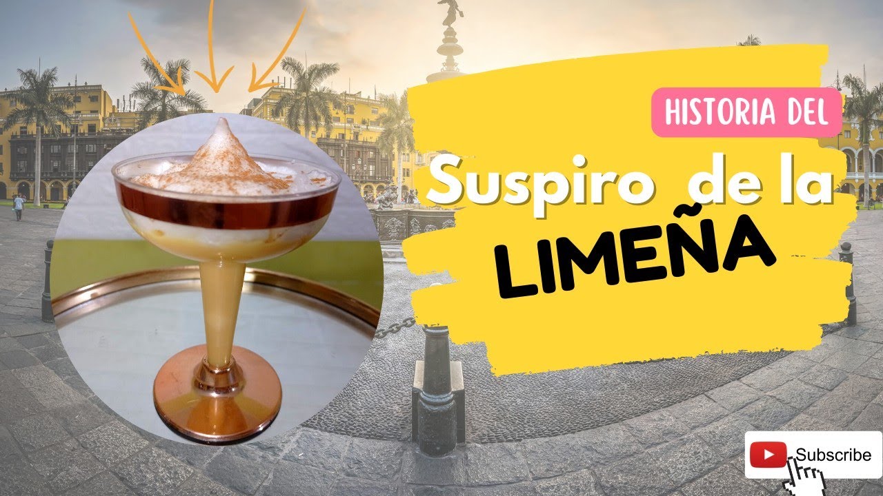 HISTORIA DEL SUSPIRO DE LA LIMEÑA 🇵🇪¿SABÍAS QUE UN POLÍTICO LE DIÓ EL NOMBRE? 🤔