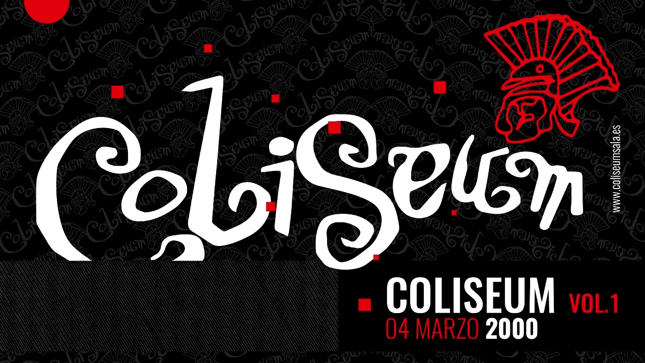 COLISEUM vol.1 - 04 marzo 2000