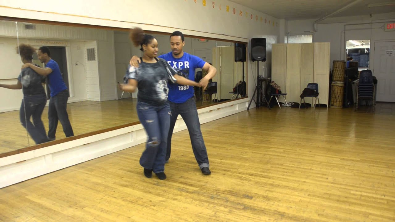 DC Hand Dancing! Aurumn and Nera!