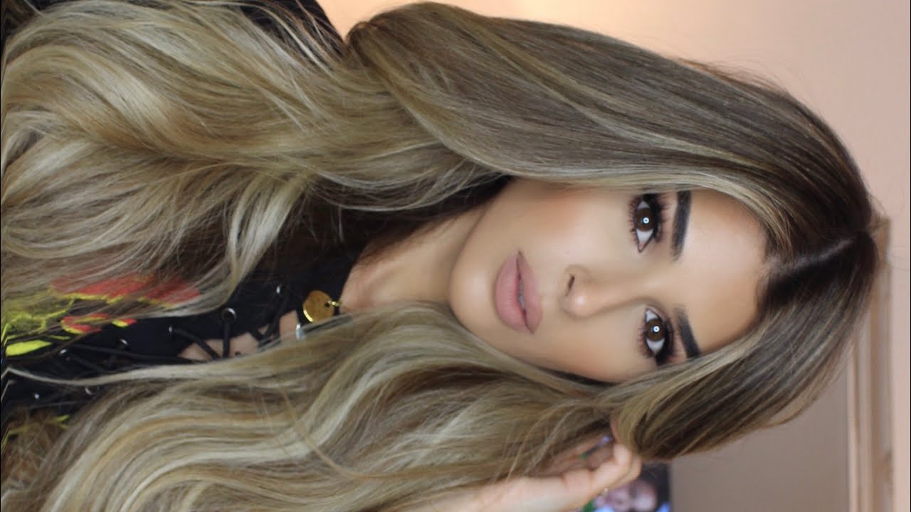 COMO FAZER ESCOVA NO CABELO SOZINHA