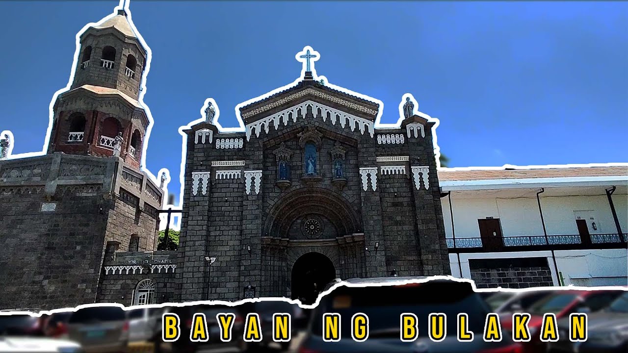 Bulakan | Cellphone Vlog | Hometown |