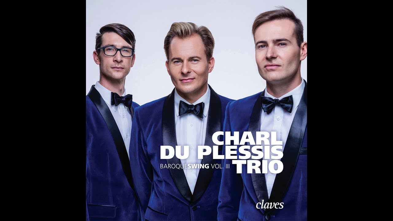 Charl du Plessis Trio - Antonio Vivaldi: Autumn from Four Seasons / Baroqueswing Vol. III