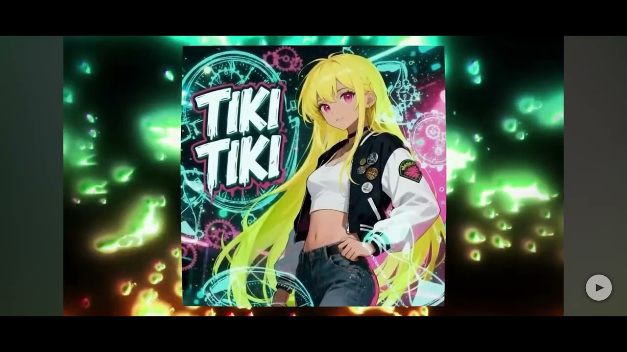 Tiki Tiki phonk 