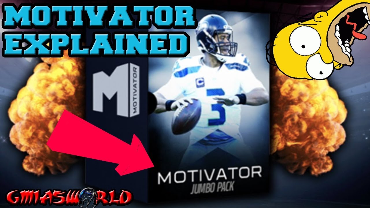 All New MOTIVATOR Promo Explained! | What are MUT 18 MOTIVATORS, Which Ones Should You Get?