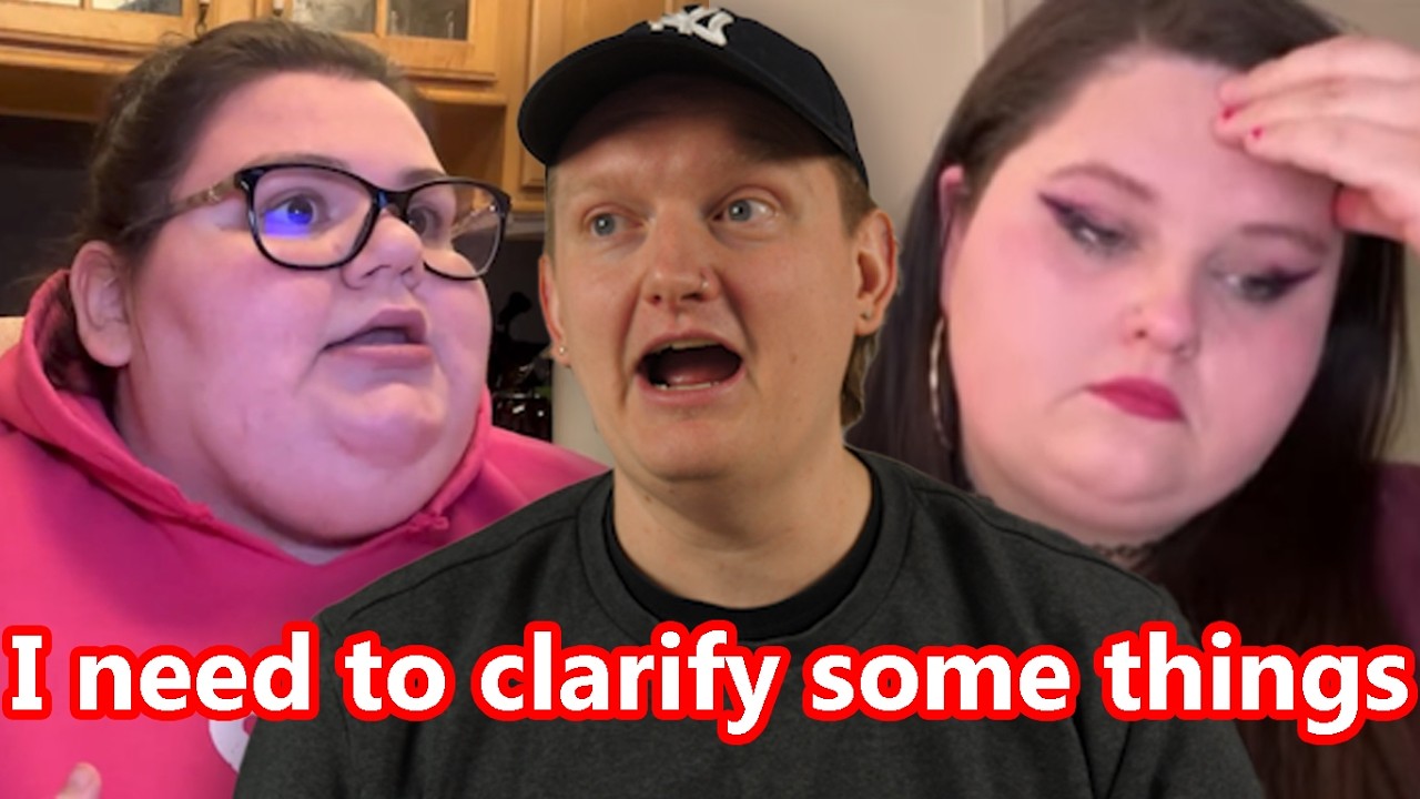clarifying my thoughts on Amberlynn vs. Rosie