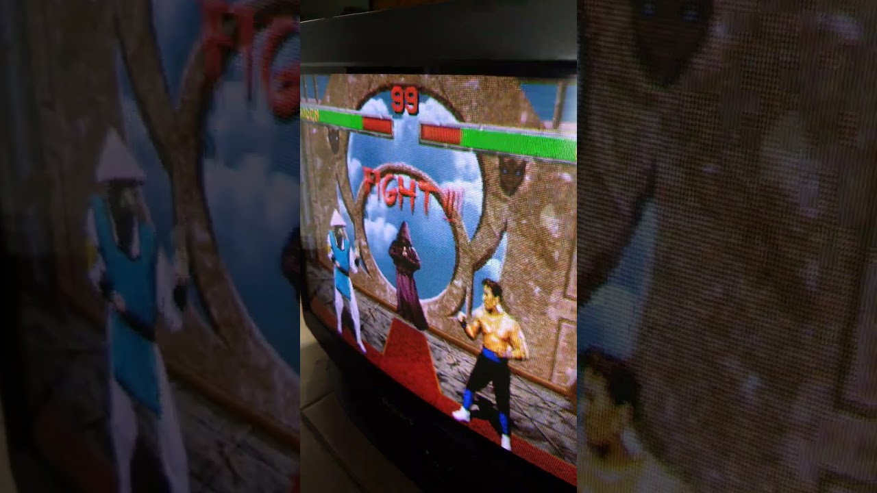 Mod Rgb con amplificador ths7314 en Sony Trinitron