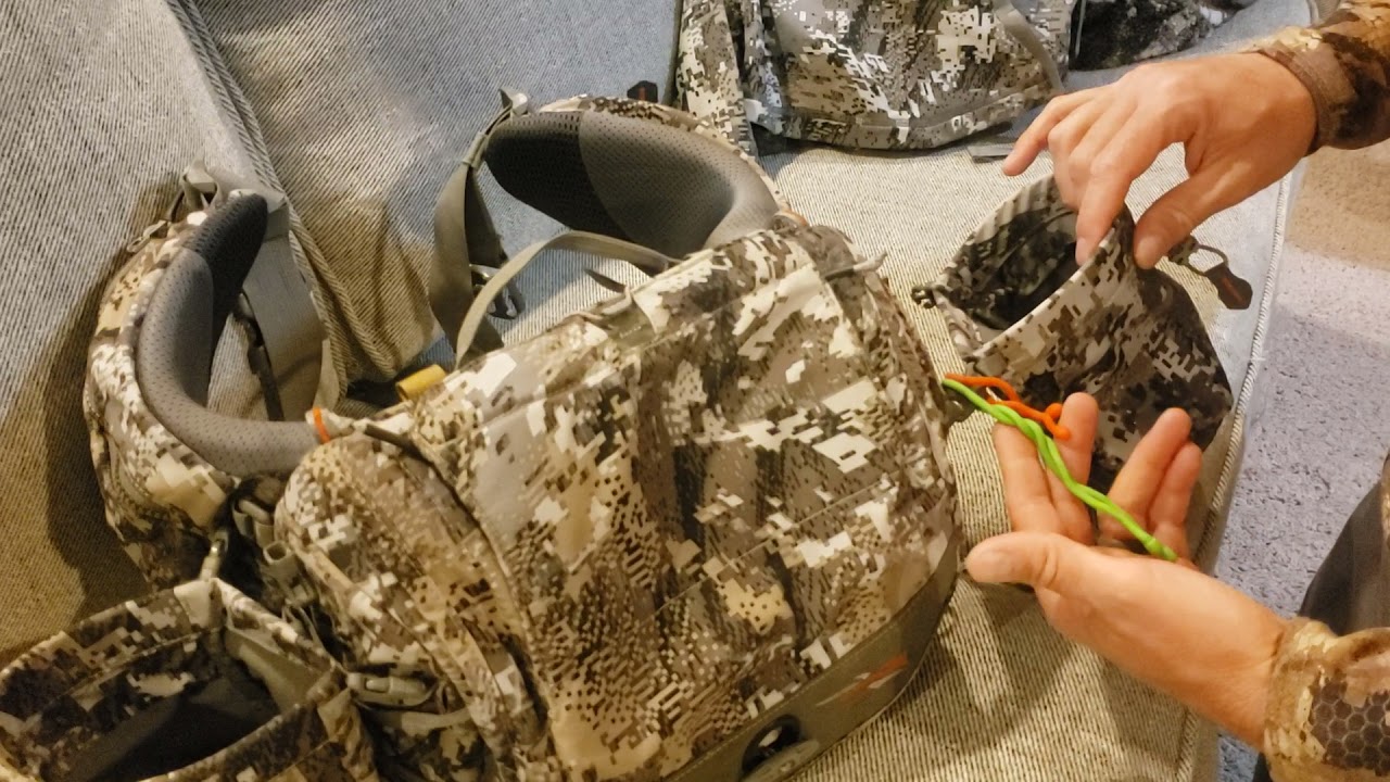 SITKA Tool Belt Review/Features