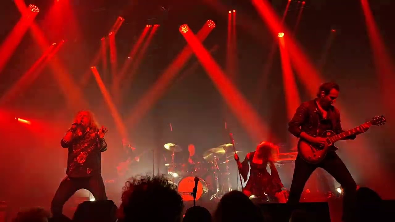 RONNIE JAMES DIO Memorial Concert - Heaven and Hell : Holland, Haarlem, Patronaat  February 13, 2026