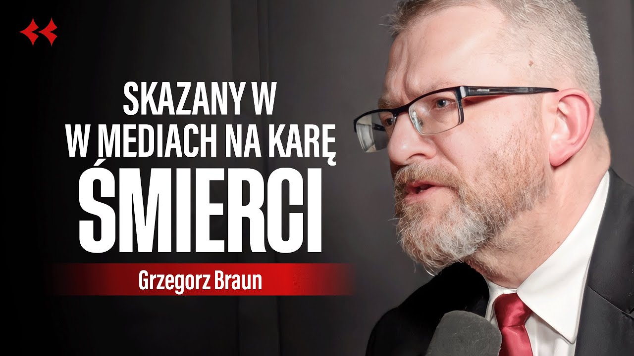 Grzegorz Braun: Czy kontrowersyjne teorie spiskowe stają się prawdą?