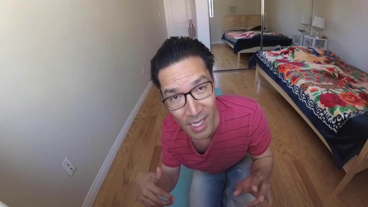 How to hip adjustment lesson | Rico the wedding singer asmr