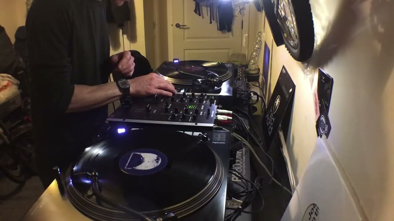 2000’s Trilogy : The Return of the Auld Vinyl | Mix 3 | Defected, G-Club, Chus, Ingrosso, Axwell