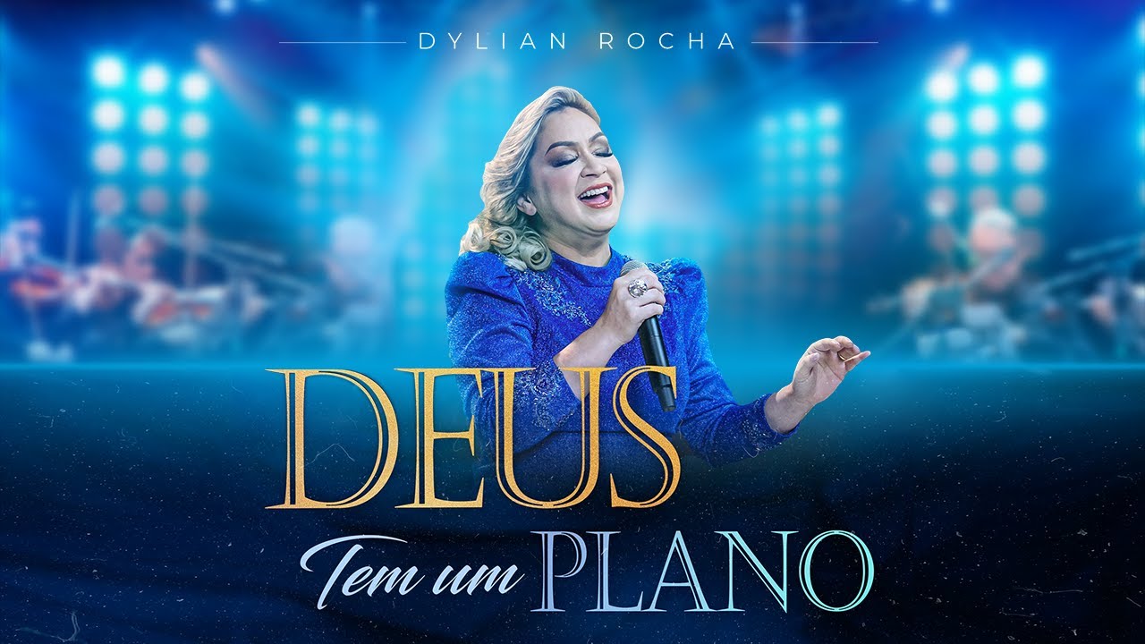 Dylian Rocha - Deus Tem Um Plano [ Cover Clipe Oficial]