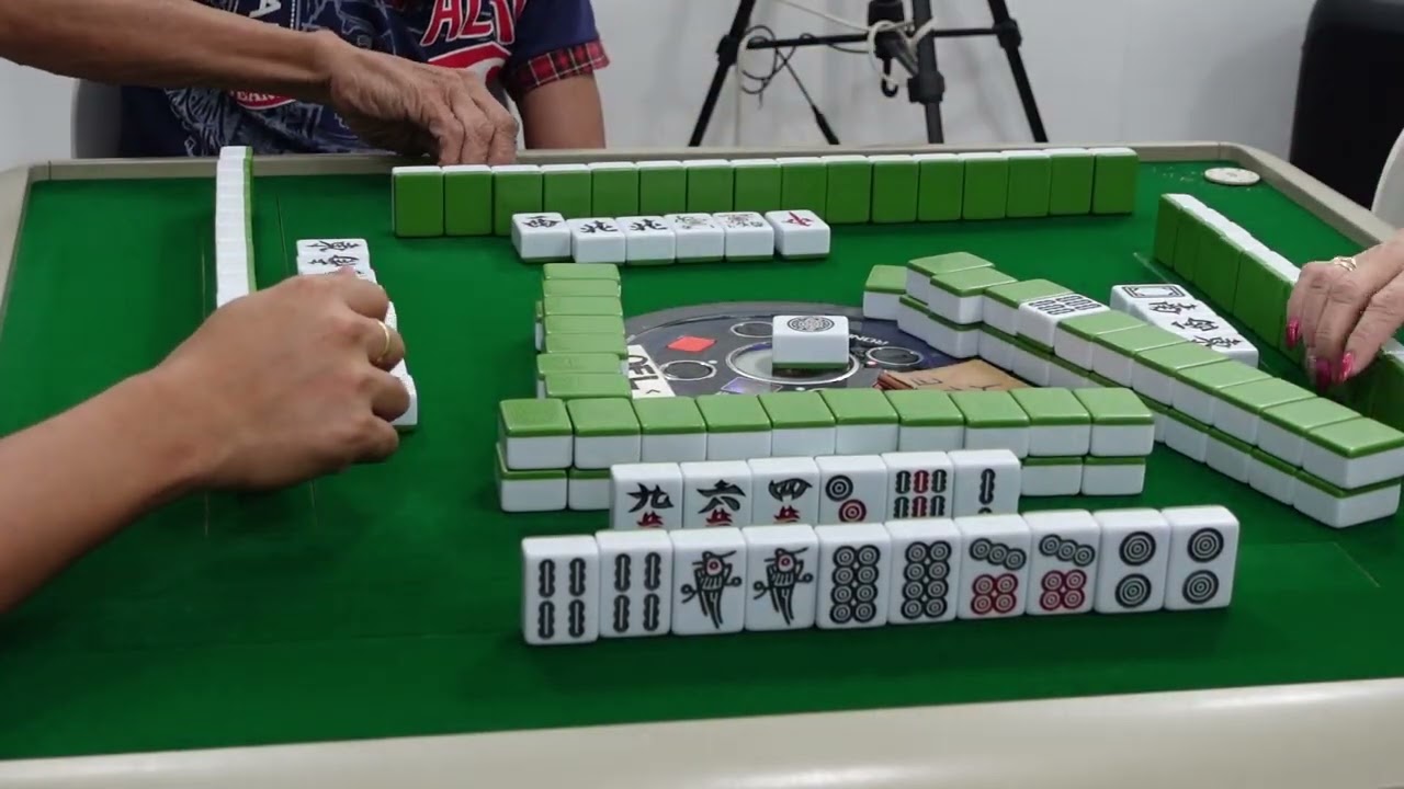 August 21, 2025 Team Mahjong by Pinoy Game Masters
