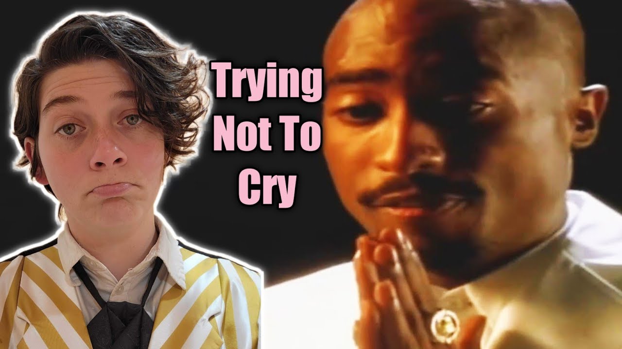 Reacting To 2Pac Ft. Danny Boy - I Ain´t Mad At Cha