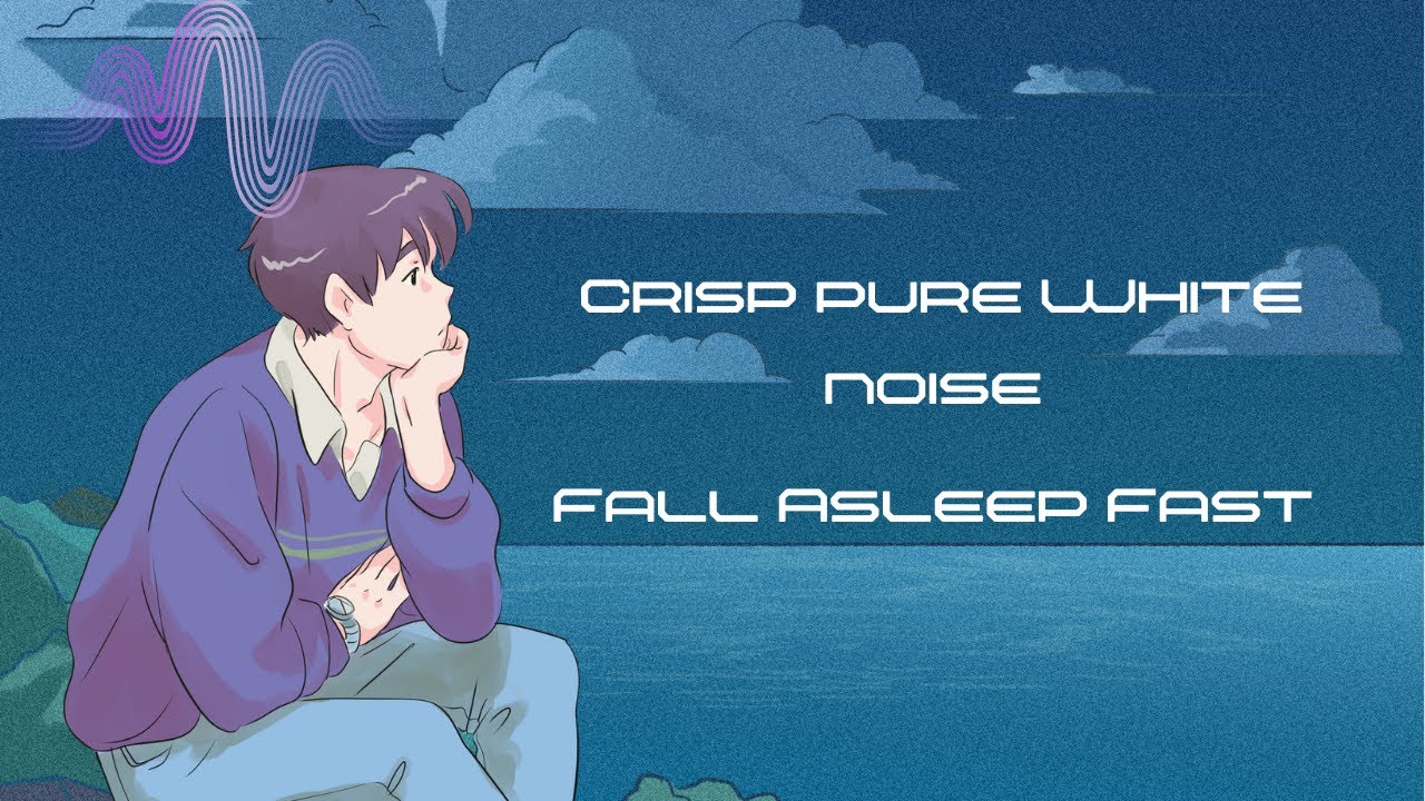 Sleep Like a Baby - White noise for Deep Rest |DeepNightAudio|  You Wont Believe How Fast this Works