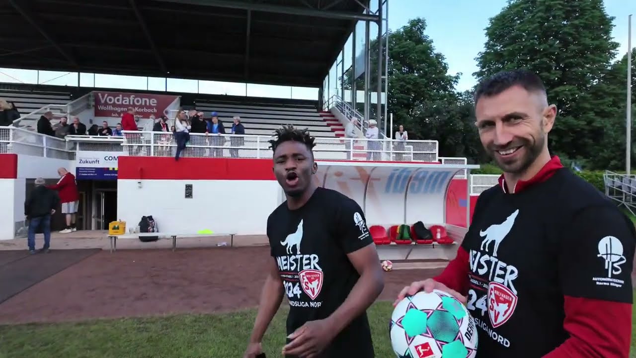 FSV Wolfhagen - Meister 2024