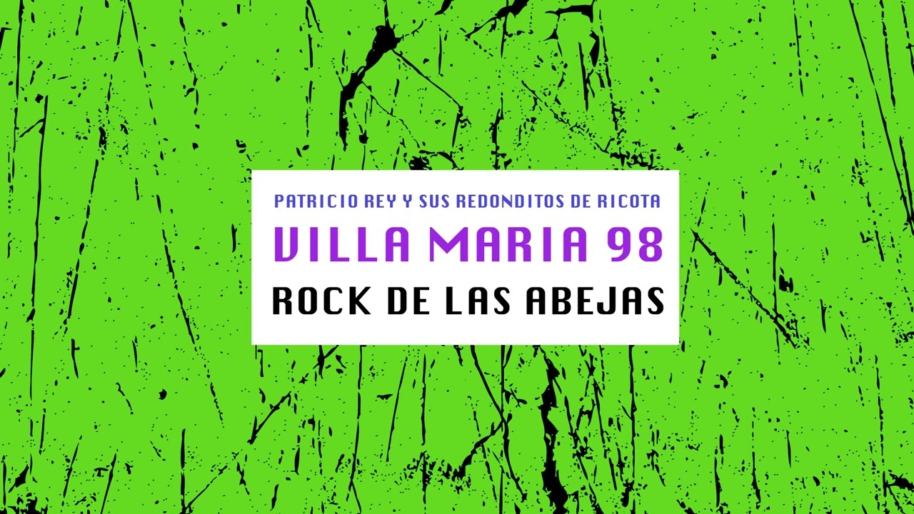 Rock de las abejas - Villa Maria 1998 - Los Redondos [ consola ]