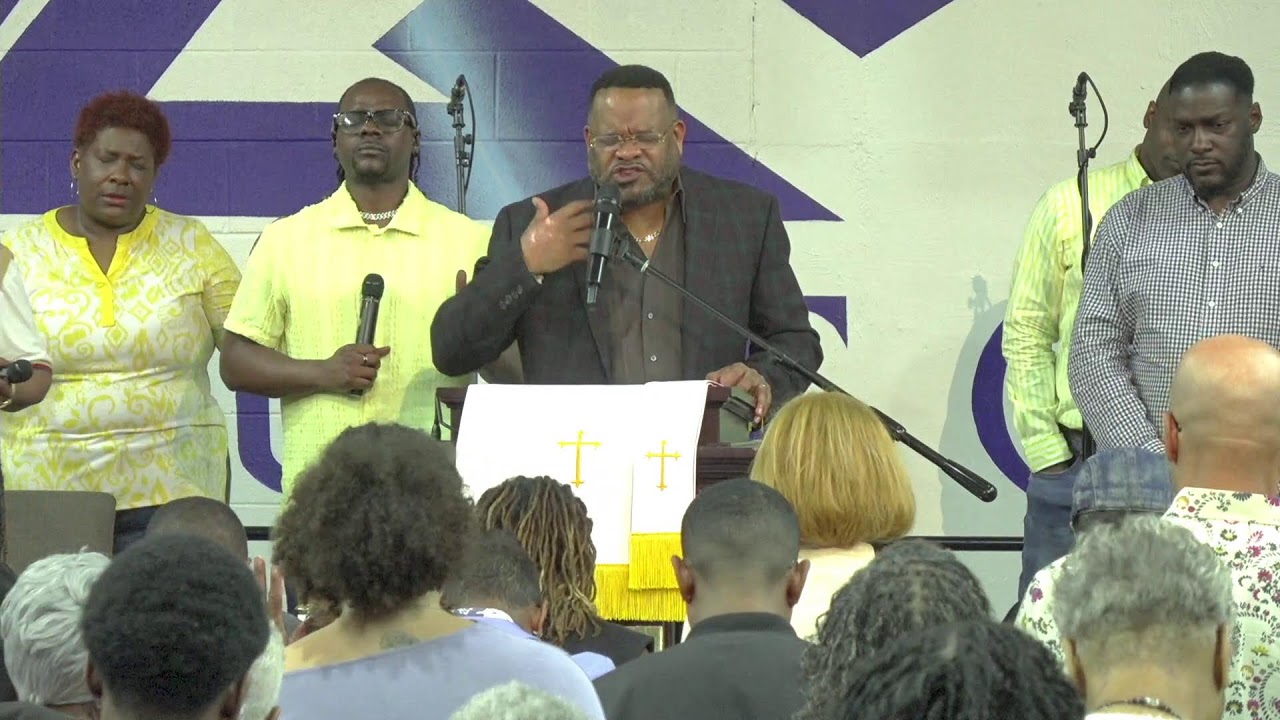 Sunday Worhsip Experience | Bishop Melvin Dawson, Jr. | Sunday March 15, 2026
