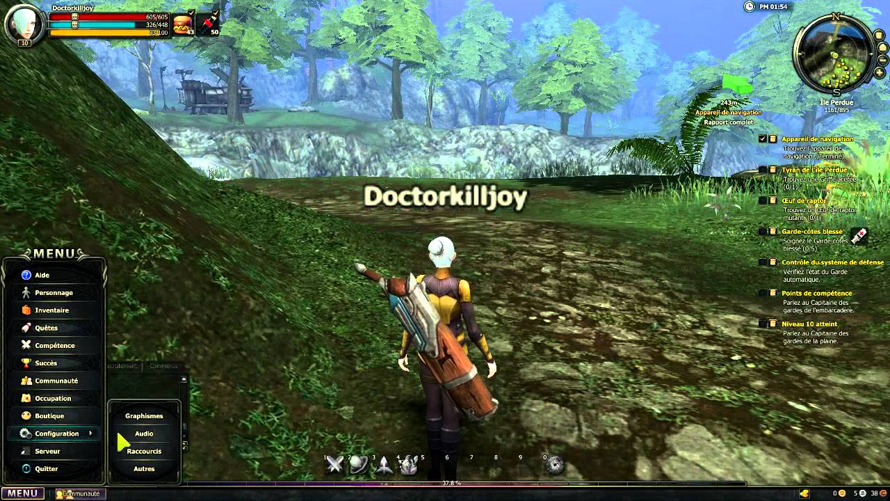 Sevencore - gameplay