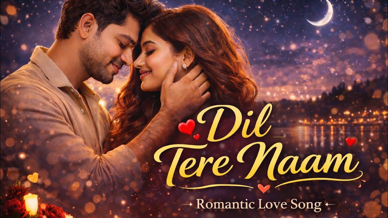 Tere Dil Ka Raasta ❤️ | Romantic Love Song | Song With KG