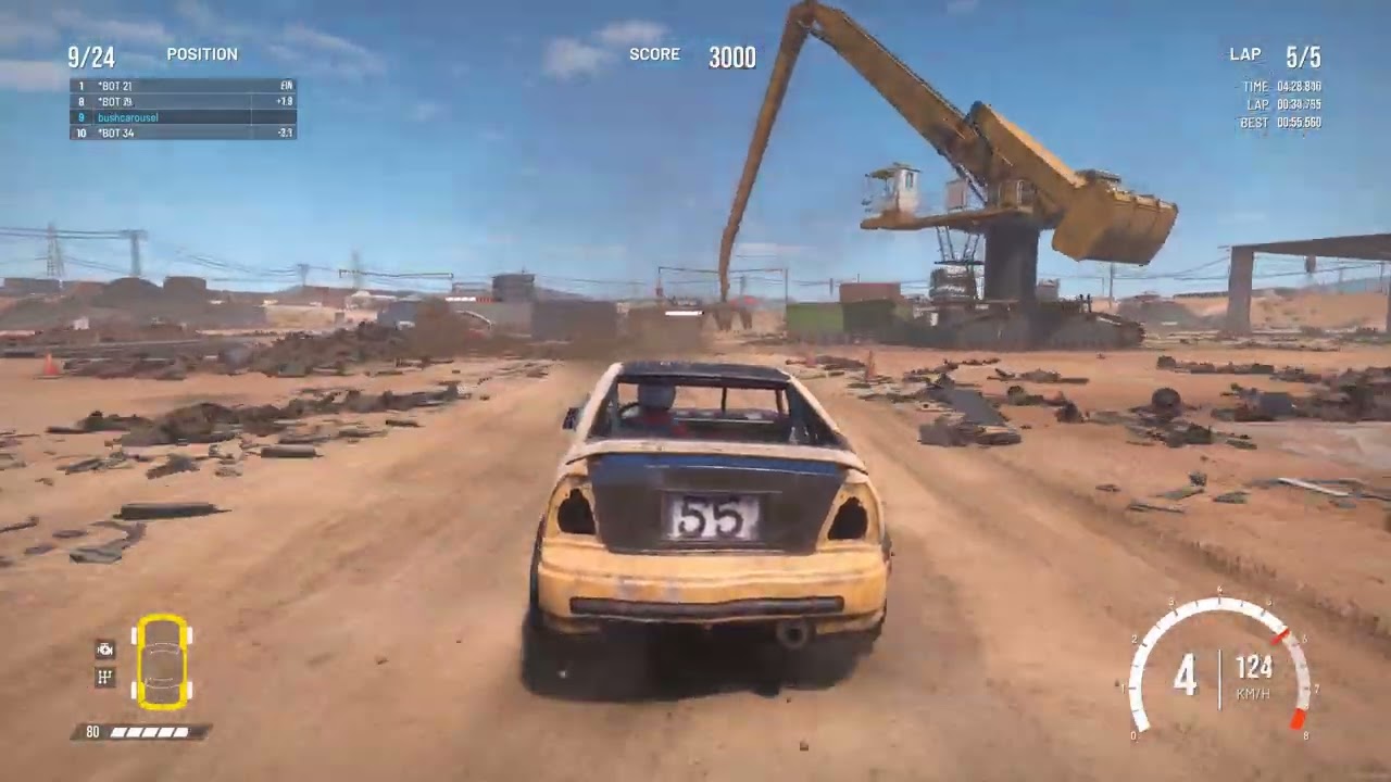 Wreckfest 2