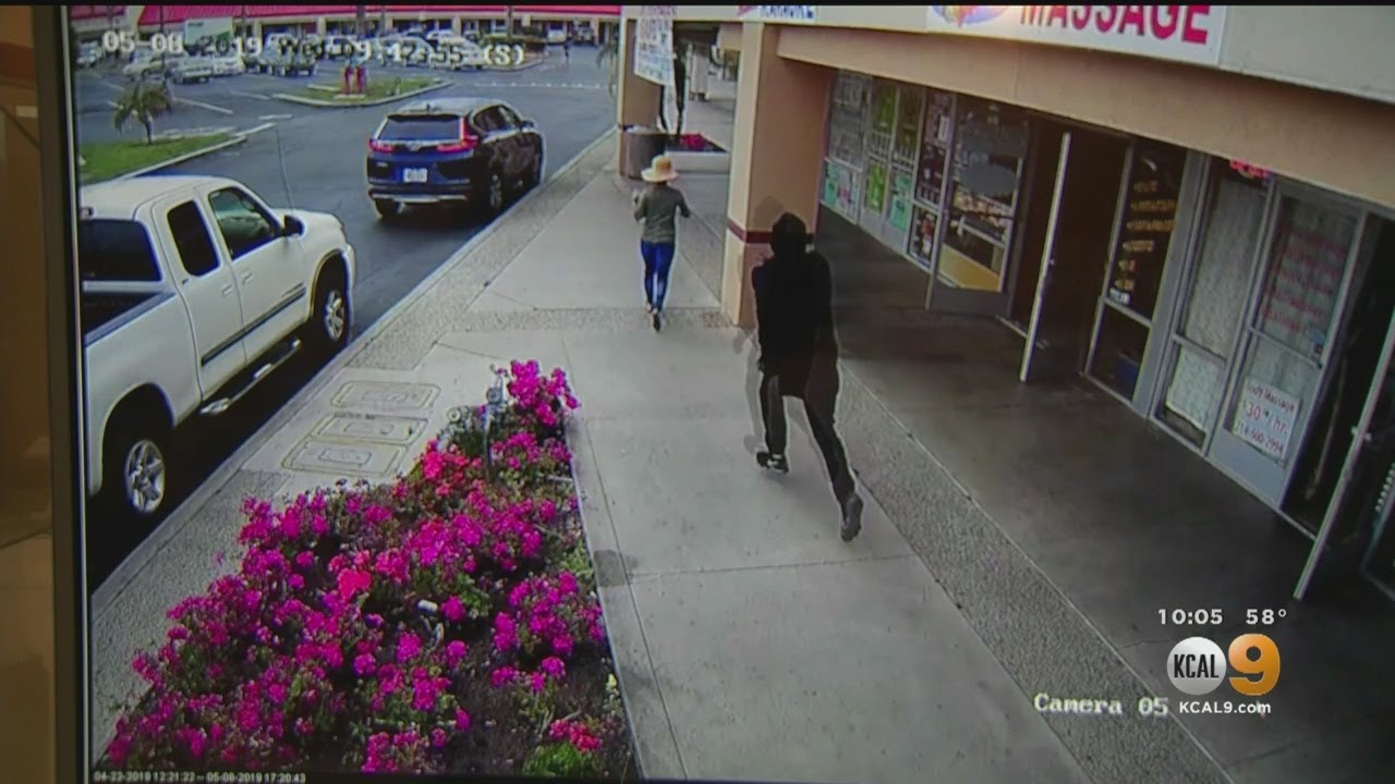 Woman Killed After Being Run Over In Attempted Purse Theft In Garden Grove