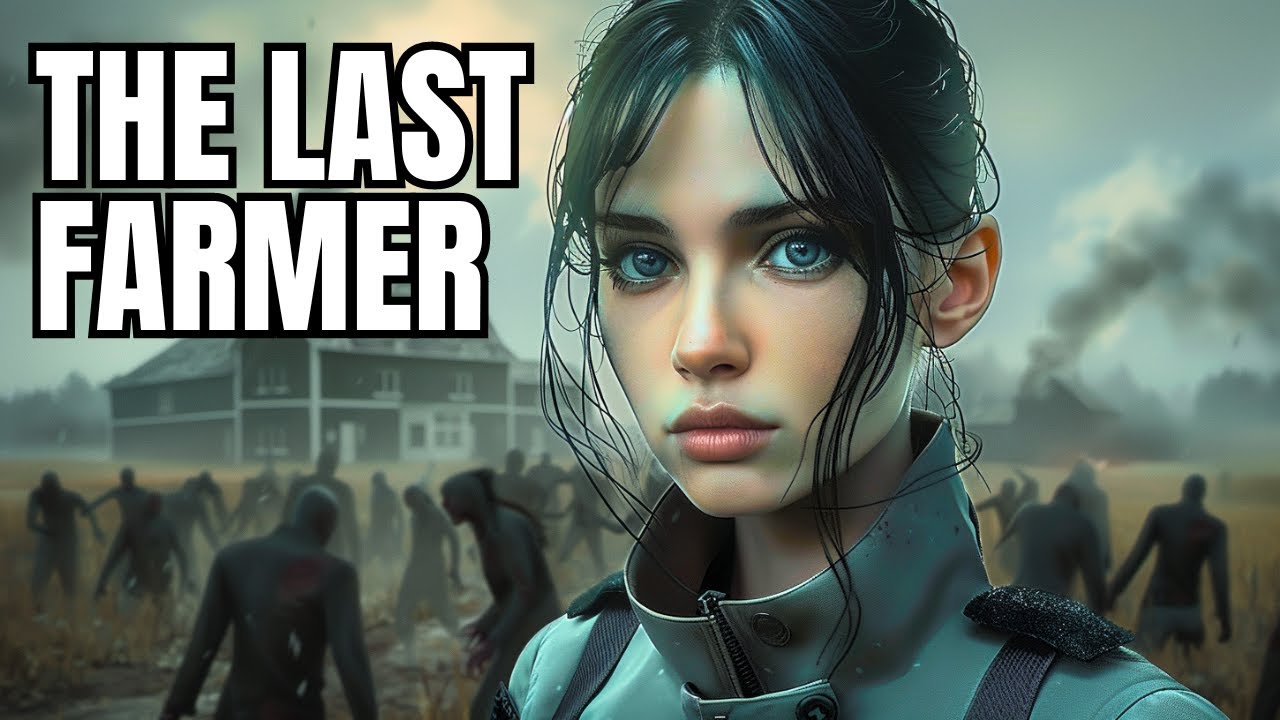 FULL Early ACCESS RELEASE - Apocolyptic Farming Survival - The Last Farmer (STREAM) 1