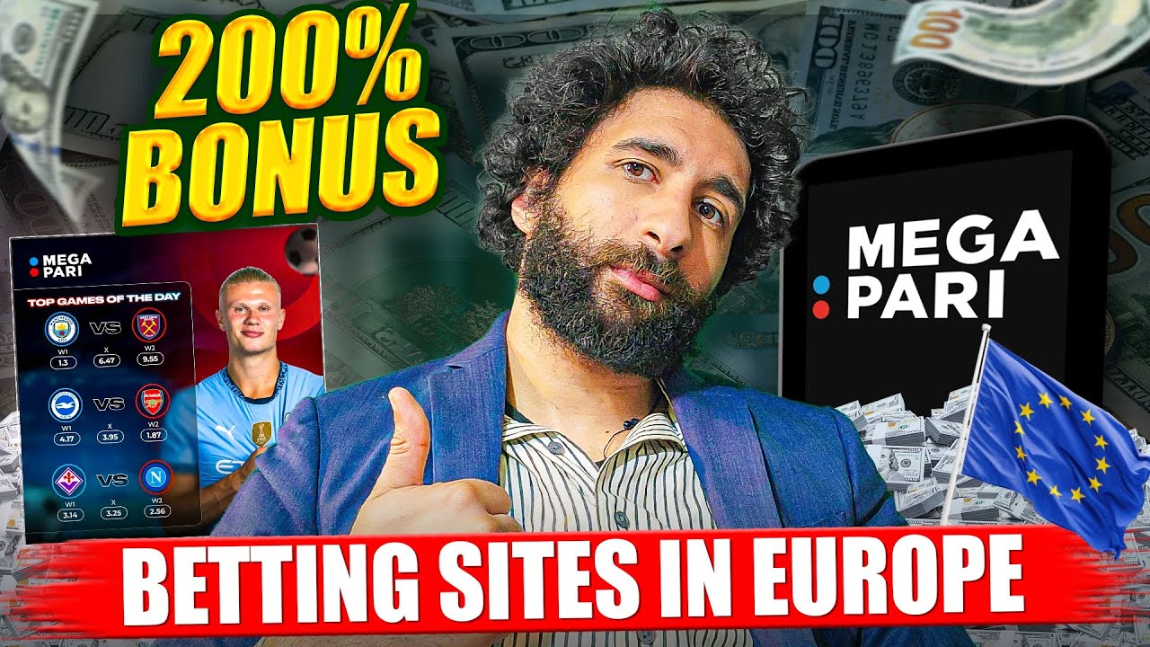 Best Betting Apps & Sites In Europe &mdash; ALL Countries Available | DOUBLE BONUS