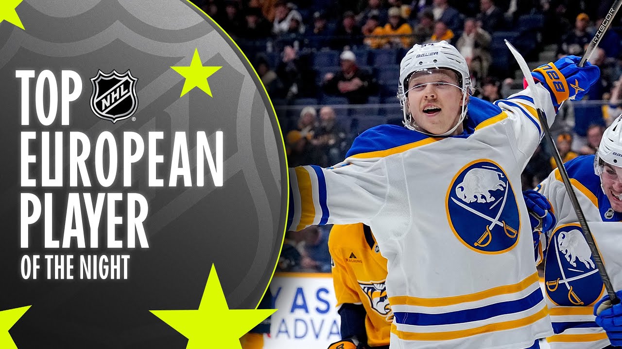 20.1: History for 19-year-old Helenius! 👀🇫🇮 Helenius kirjoittaa suomalaista kiekkohistoriaa