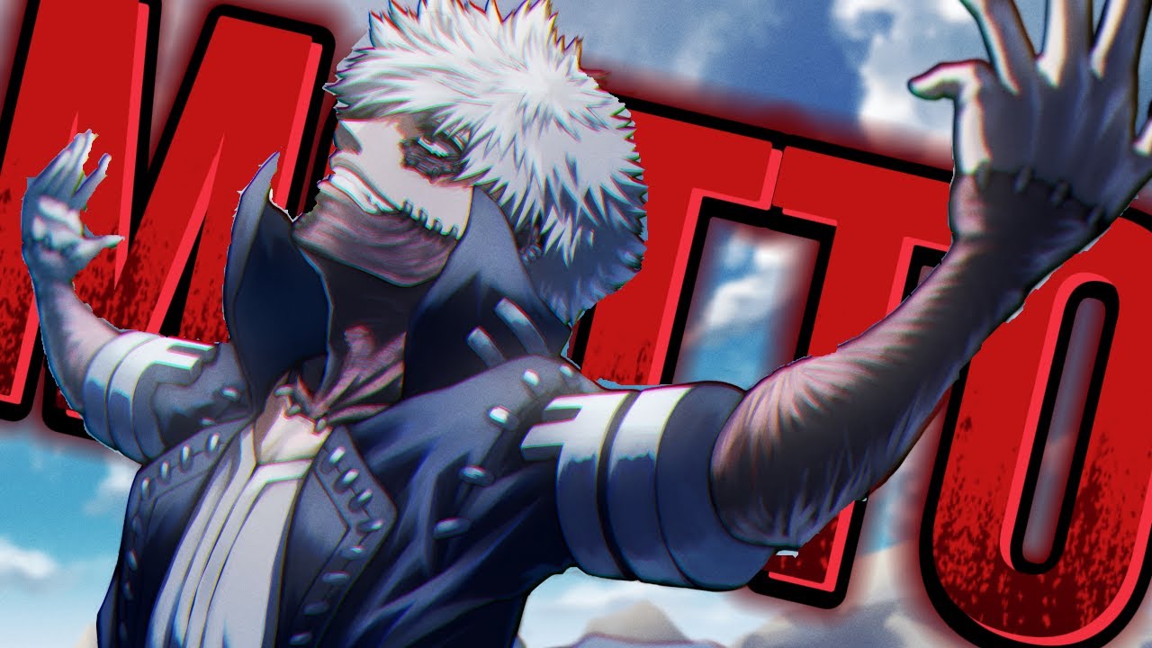 MOTTO - NF Nightcore - Todoroki Toya