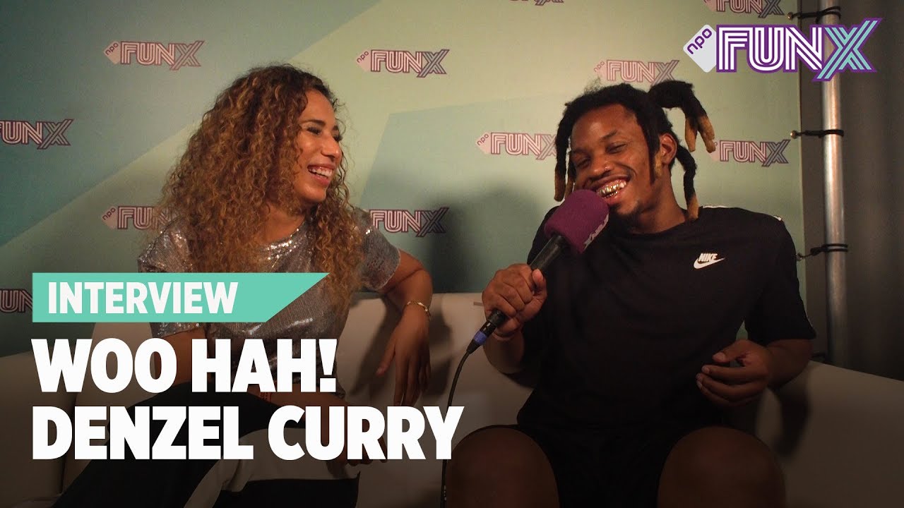 SHITTT! DENZEL CURRY DISST DE CAMERAMAN