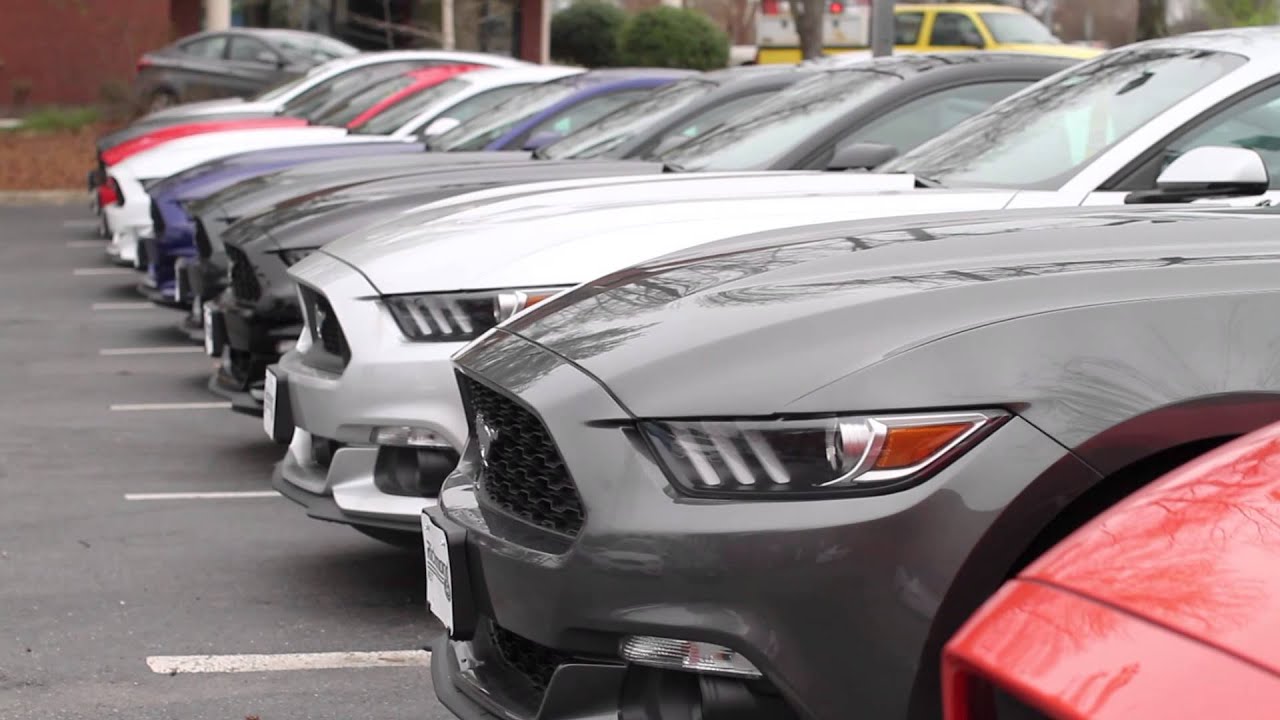 Why Richmond Ford West Glen Allen, VA | Ford Dealer Glen Allen, VA