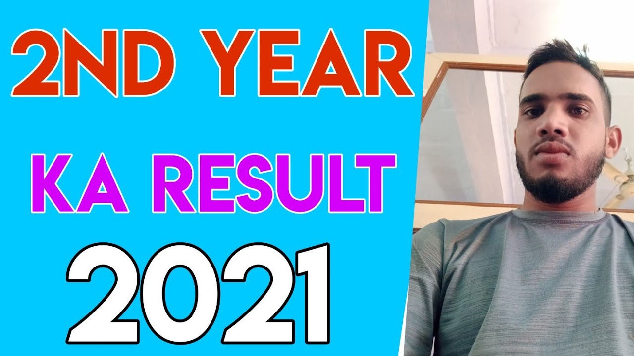 BA 2nd Year Result 2021|| 2nd year result || 2 year result  result 2 year result 2022/2nd year ka