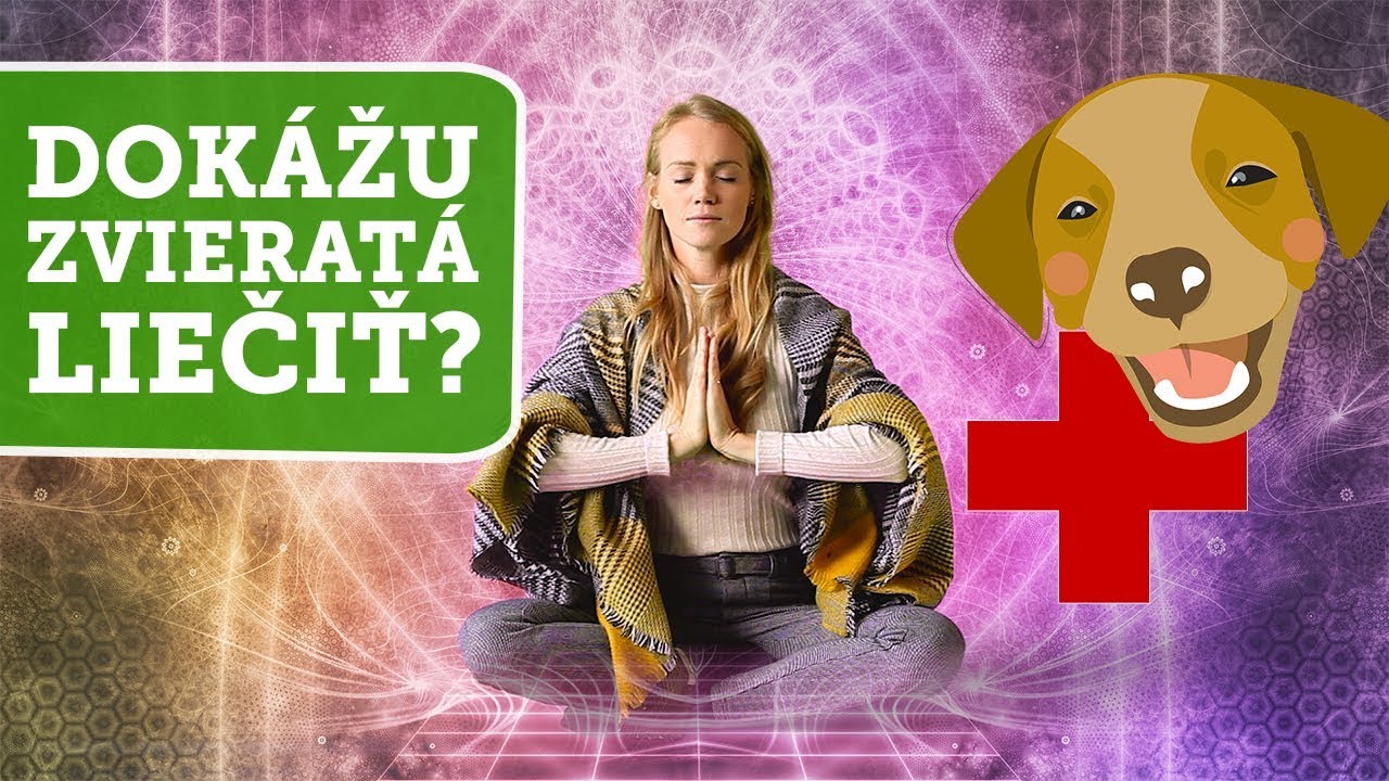 Dokážu zvieratá liečiť? (VO S05E05)
