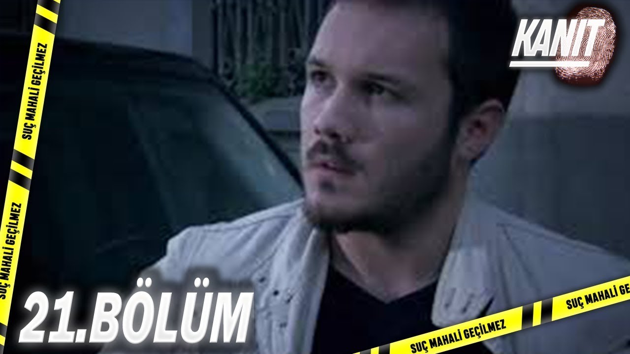 KANIT 21.Bölüm - Full Bölüm