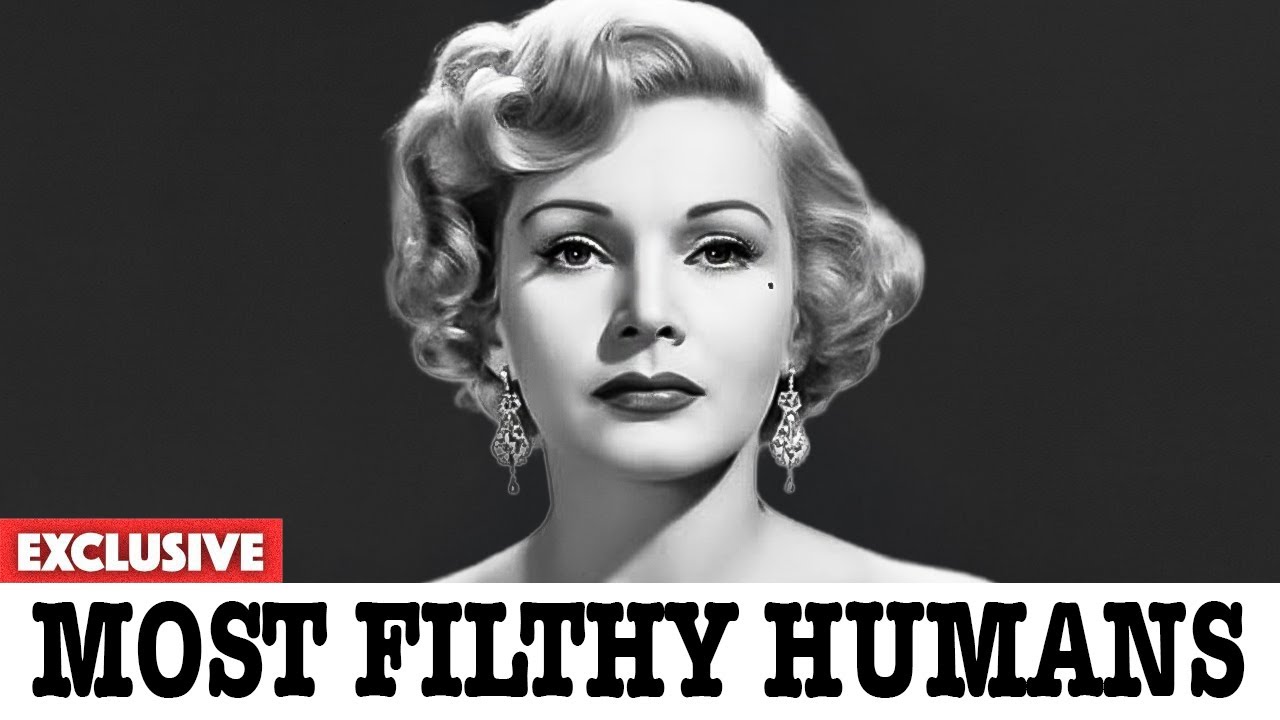 Disgusting Golden Age Actresses You Were Fooled Into Liking