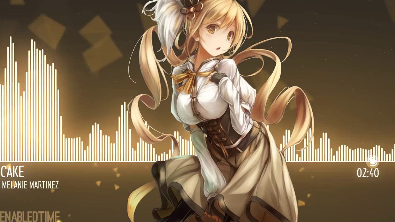 Nightcore - Cake