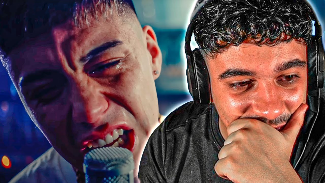 (REACCIÓN) GIRO 180 - NICKOOG CLK