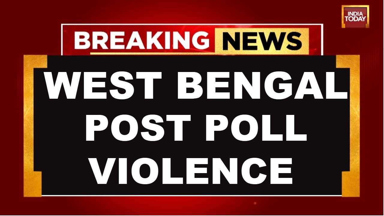 West Bengal Violence LIVE: TMC's Asansol Office Vandalised| Mamata Banerjee Resign News| Bengal News
