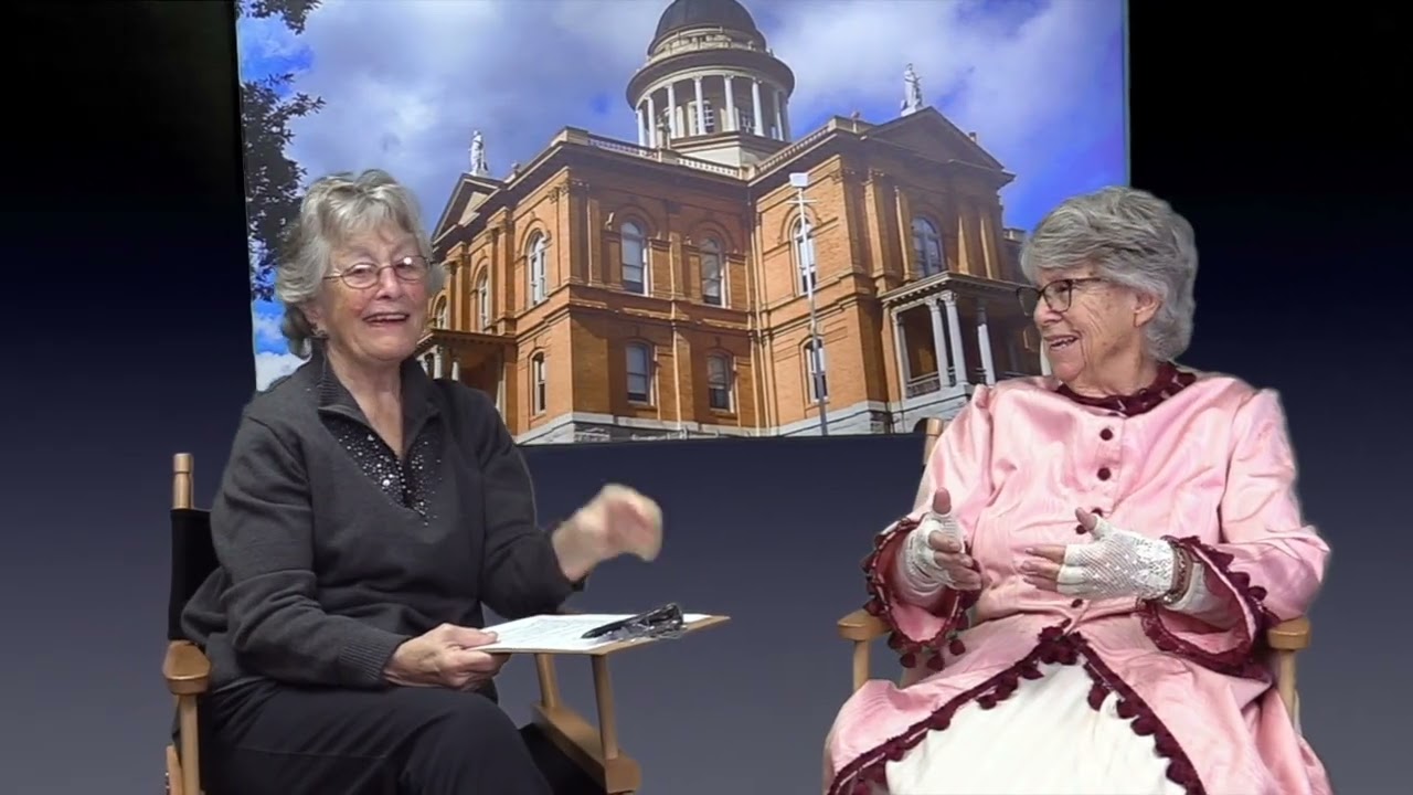 Olio! Carol Cramer Auburn Historian