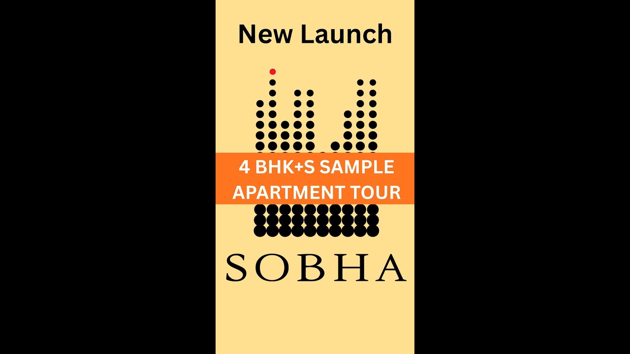 Sobha Sample Apartments Ready New Launch Project | for Visit – Book Your Site Tour #sobhagurgaon