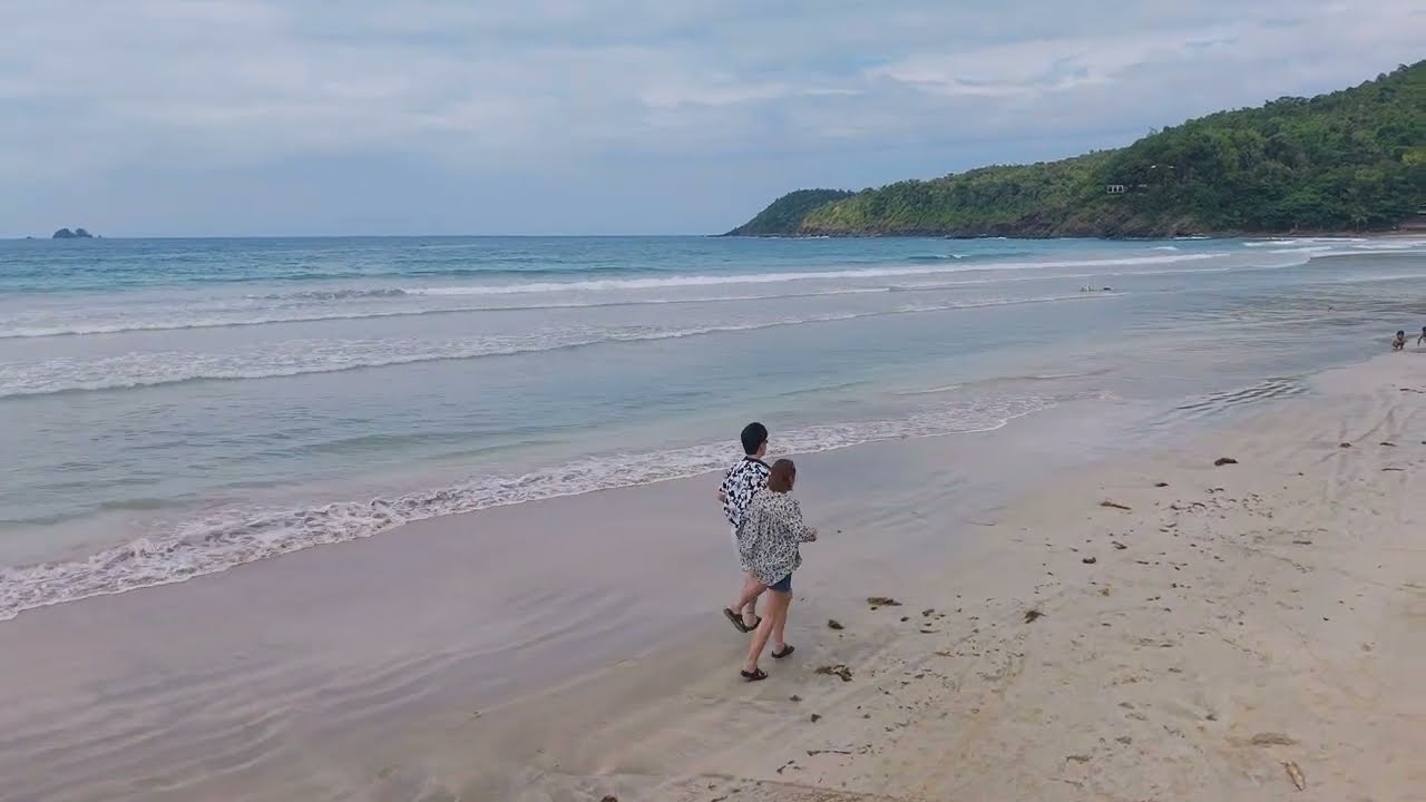 Nagtabon Beach, Puerto Princesa ❤️