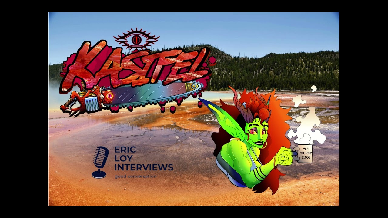 Eric Loy Interviews #749 featuring Kasifel!