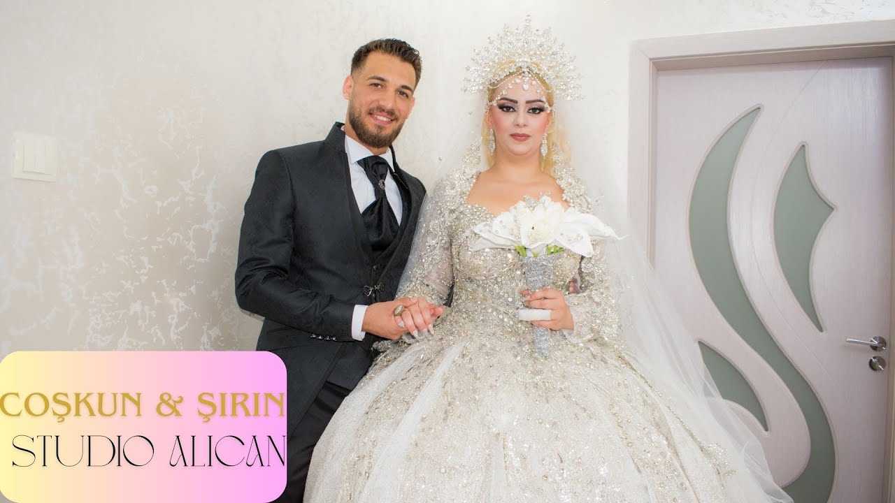 Coşkun İle Şirin Düğün Töreni 2025